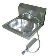 Lavabo HACCP